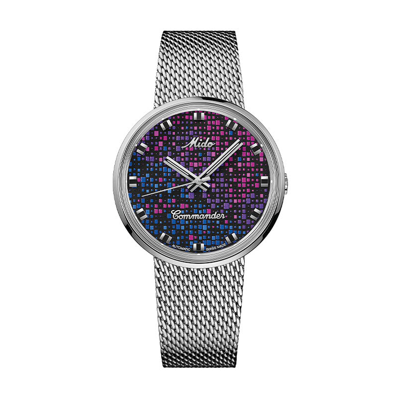 MIDO Commander 1959 M8429.4.N7.11