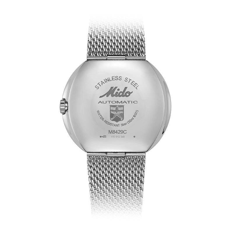 MIDO Commander 1959 M8429.4.N7.11