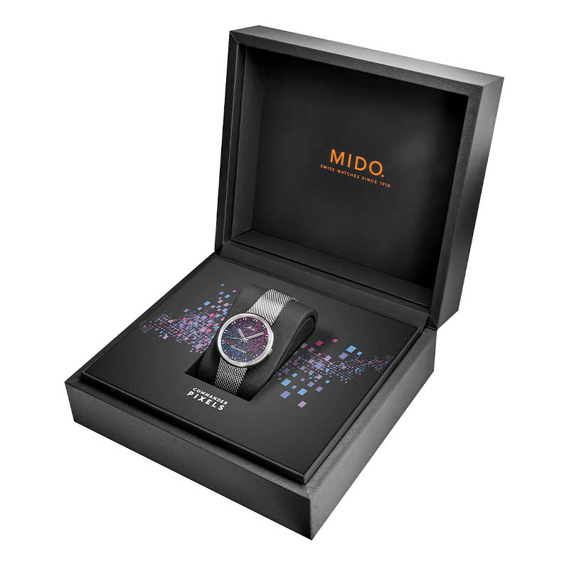 MIDO Commander 1959 M8429.4.N7.11