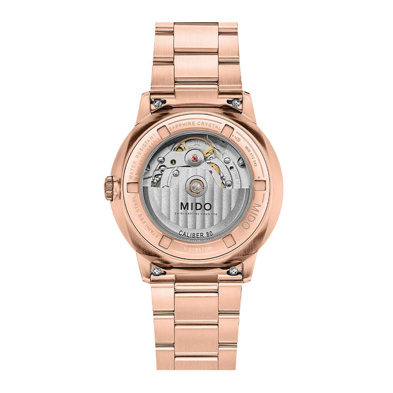 MIDO Commander Datoday 40 M0214303309100