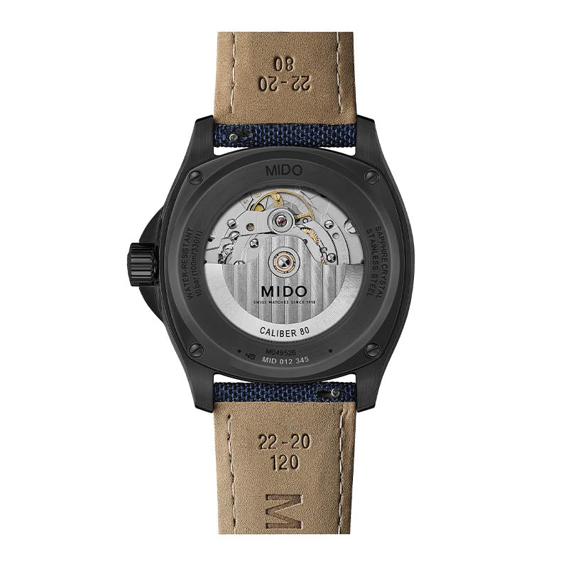 MIDO Multifort TV Big Date 40 M0495263704100
