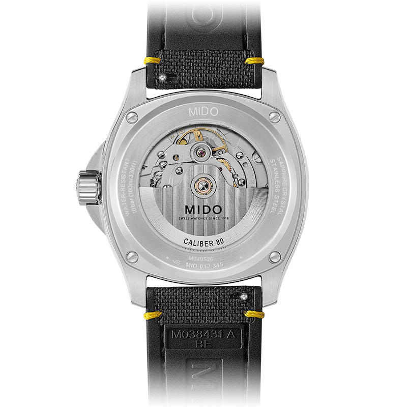 MIDO Multifort TV Big Date M0495261708101