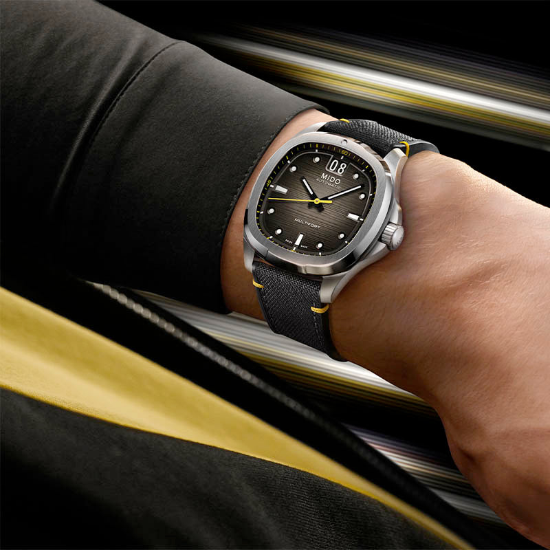 MIDO Multifort TV Big Date M0495261708101