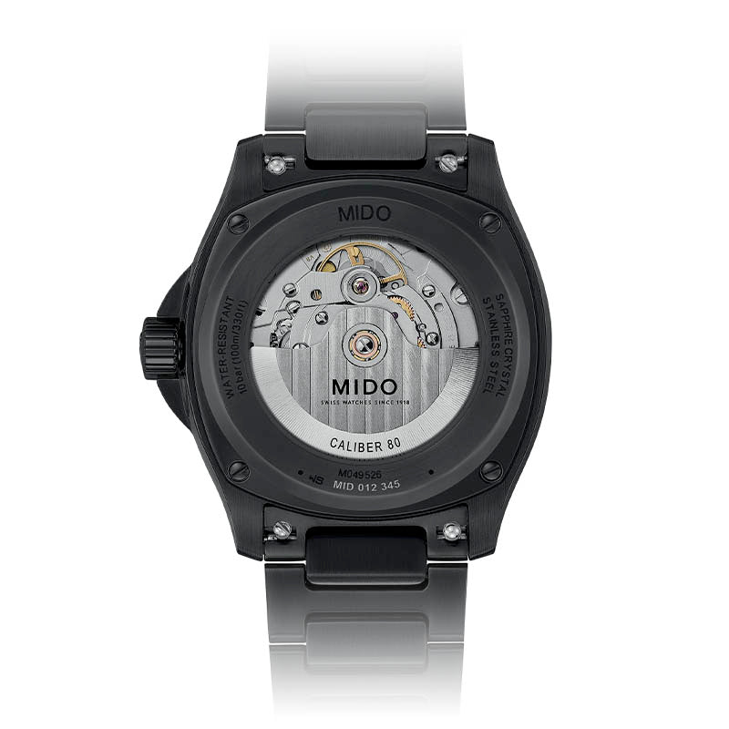 MIDO Multifort TV Big Date M0495263308100