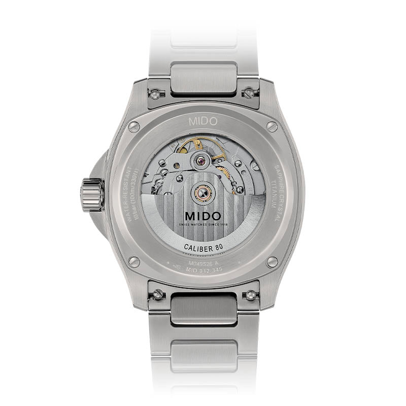 MIDO Multifort TV Big Date M0495264408100