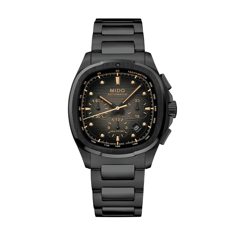 MIDO Multifort TV Chronograph 42 M0495273308100