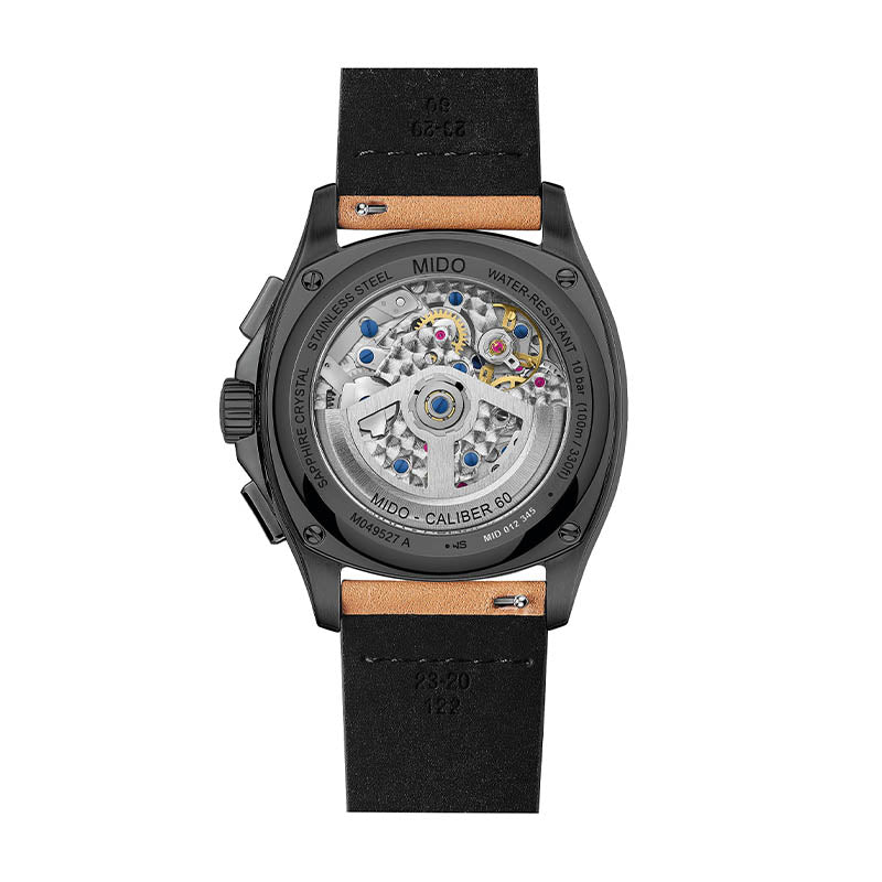 MIDO Multifort TV Chronograph 42 M0495273308100
