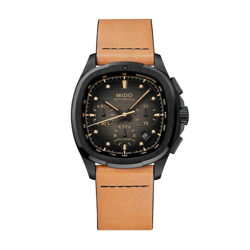 MIDO Multifort TV Chronograph 42 M0495273308100