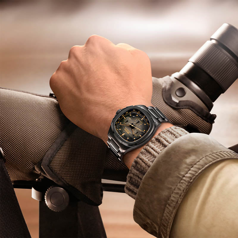 MIDO Multifort TV Chronograph 42 M0495273308100