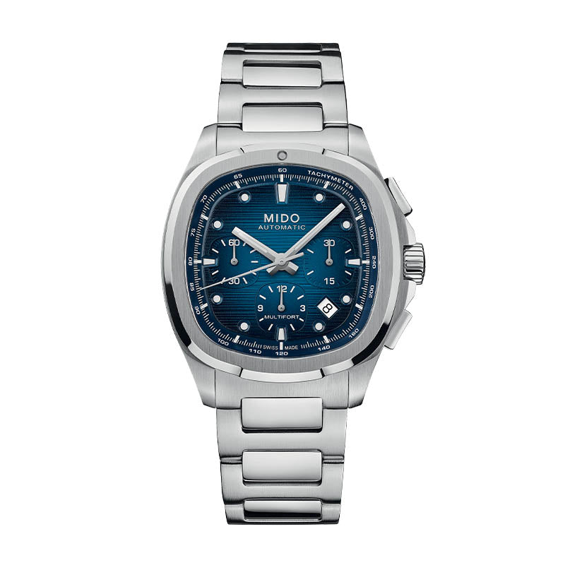 MIDO Multifort TV Chronograph M0495271104100