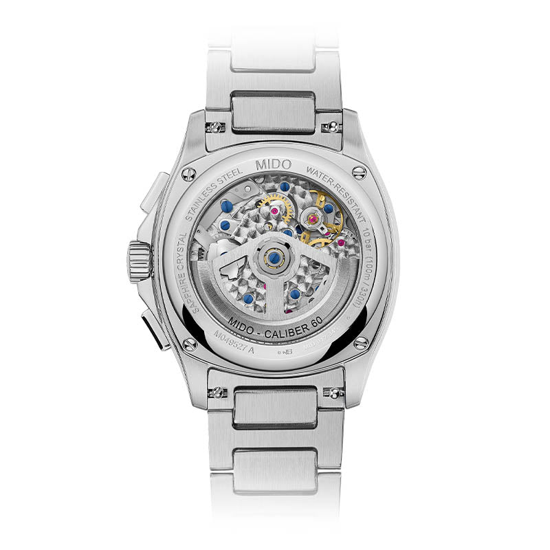 MIDO Multifort TV Chronograph M0495271104100