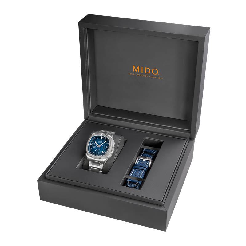 MIDO Multifort TV Chronograph M0495271104100