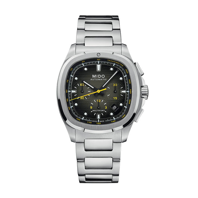 MIDO Multifort TV Chronograph Special Edition M0495271108100