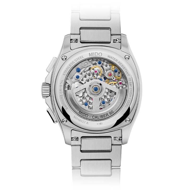 MIDO Multifort TV Chronograph Special Edition M0495271108100