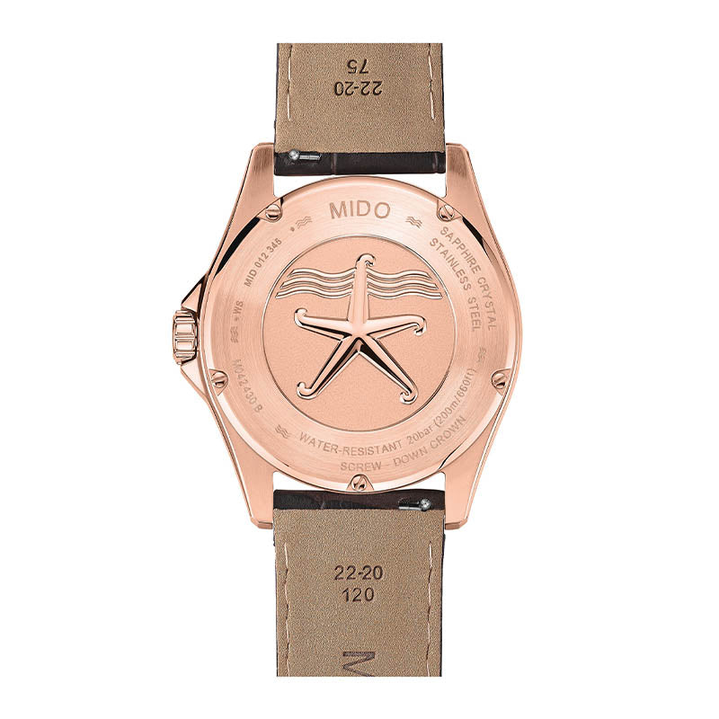 MIDO Ocean Star 200C 42.5 M0424303609100