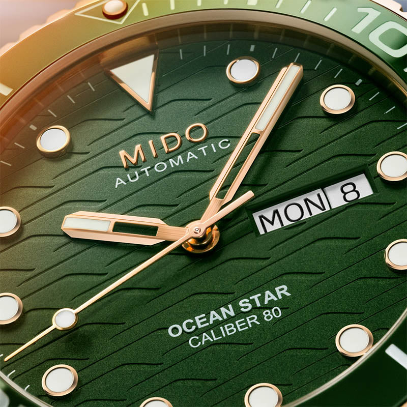 MIDO Ocean Star 200C 42.5 M0424303609100