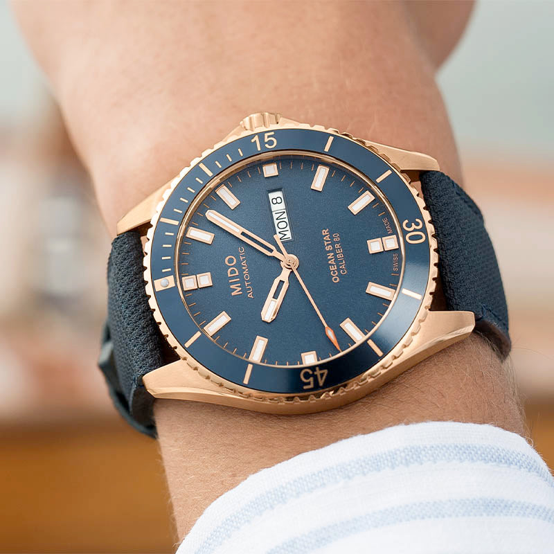 MIDO Ocean Star 200 42.5 M026.430.36.041.00