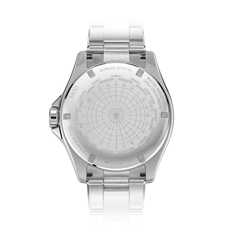 MIDO Ocean Star GMT 44 M026.629.11.05.101