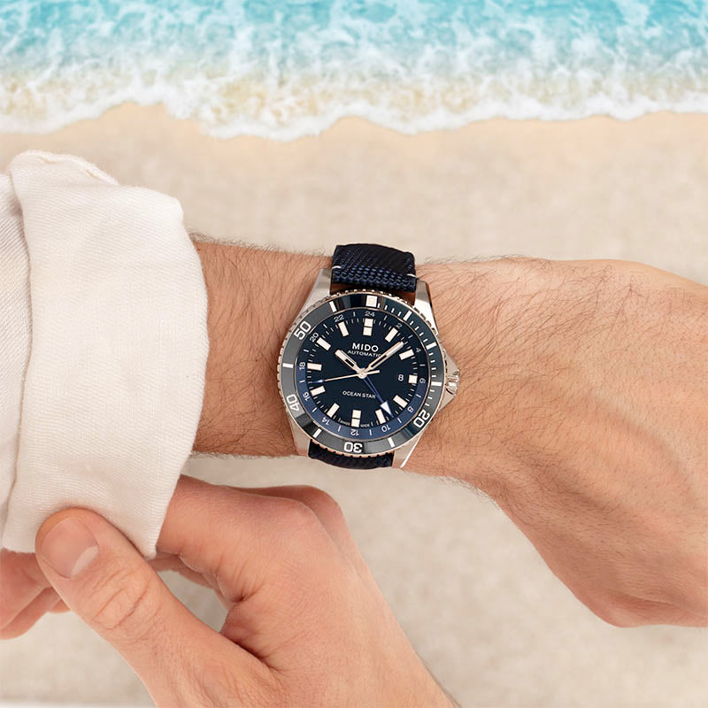 MIDO Ocean Star GMT 44 M0266291705100