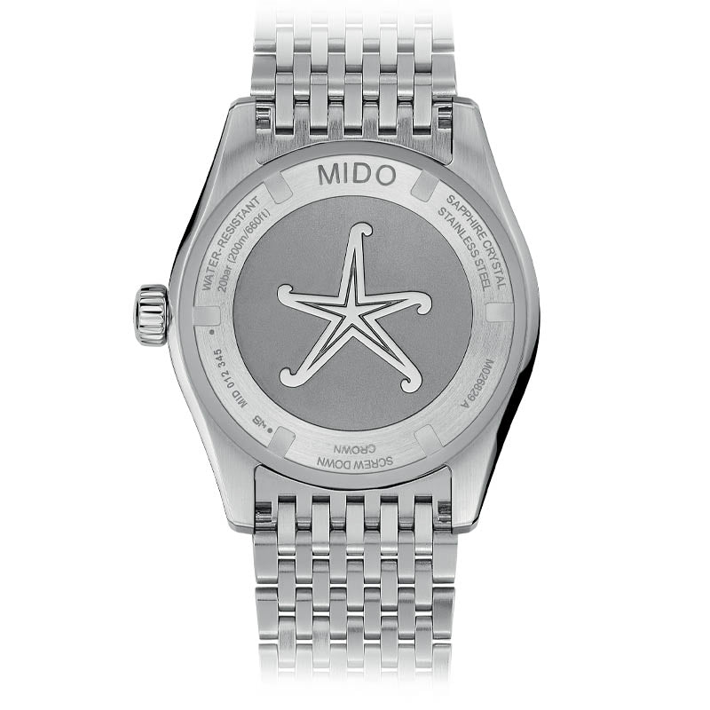 MIDO Ocean Star Special Edition GMT 40.5 M0268291804100