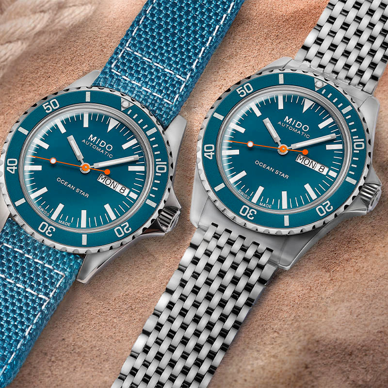 MIDO Ocean Star Tribute 75th Anniversary 40.5 M0268301104100