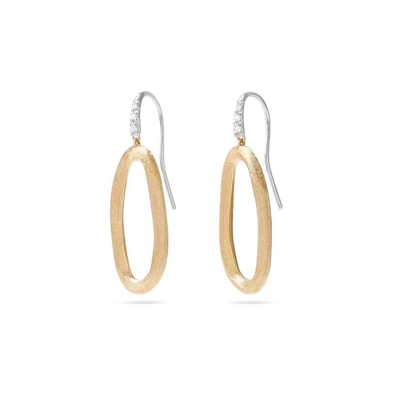 Marco Bicego Earrings OB1808 A B YW Q6 angle