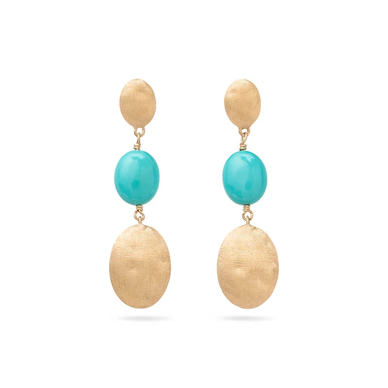 Marco Bicego Earrings OB1857 TU01 Y 02