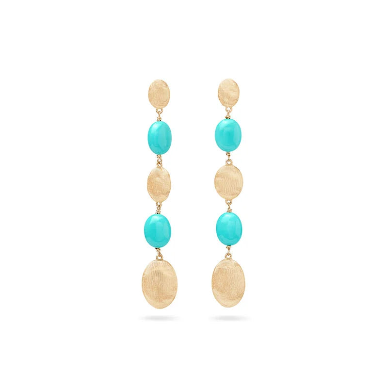 Marco Bicego Earrings OB1865 TU01 Y 02