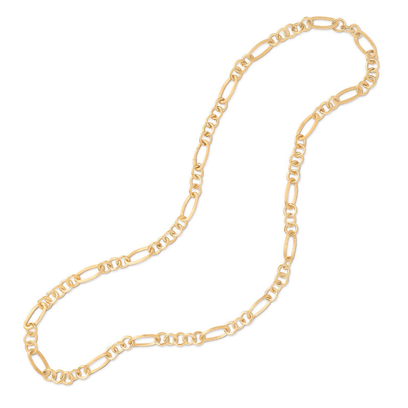 Marco Bicego Jaipur Link Yellow Gold Long Necklace