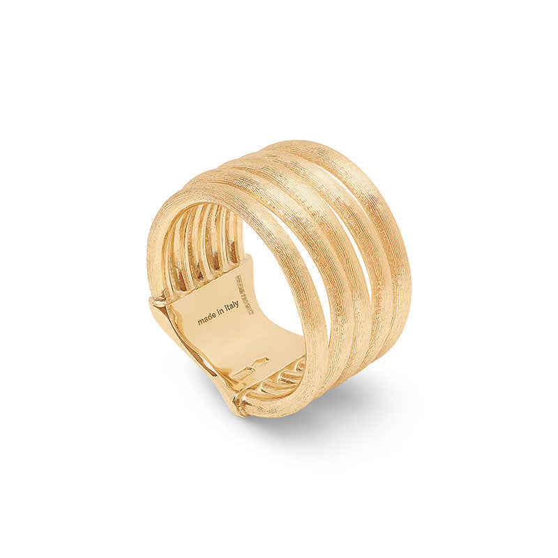 Marco Bicego Jaipur Link Yellow Gold Ring