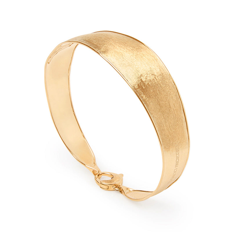 Marco Bicego Lunaria Yellow Gold 6mm Bangle