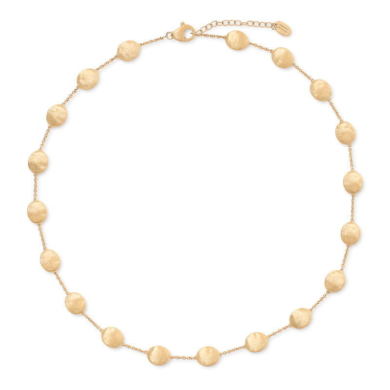 Marco Bicego Siviglia Yellow Gold Necklace