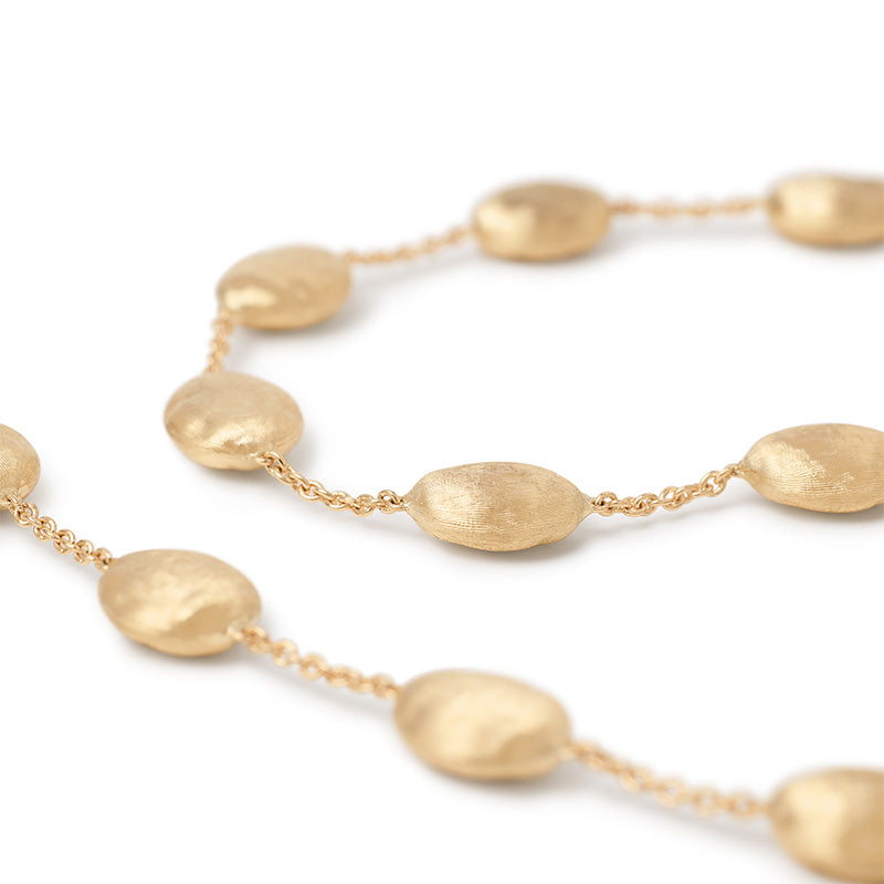 Marco Bicego Siviglia Yellow Gold Necklace