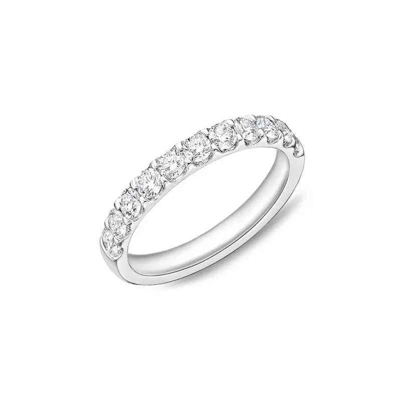 Memoire Odessa 11 Stone Anniversary Diamond Band MEM00522 EROD20565008W720