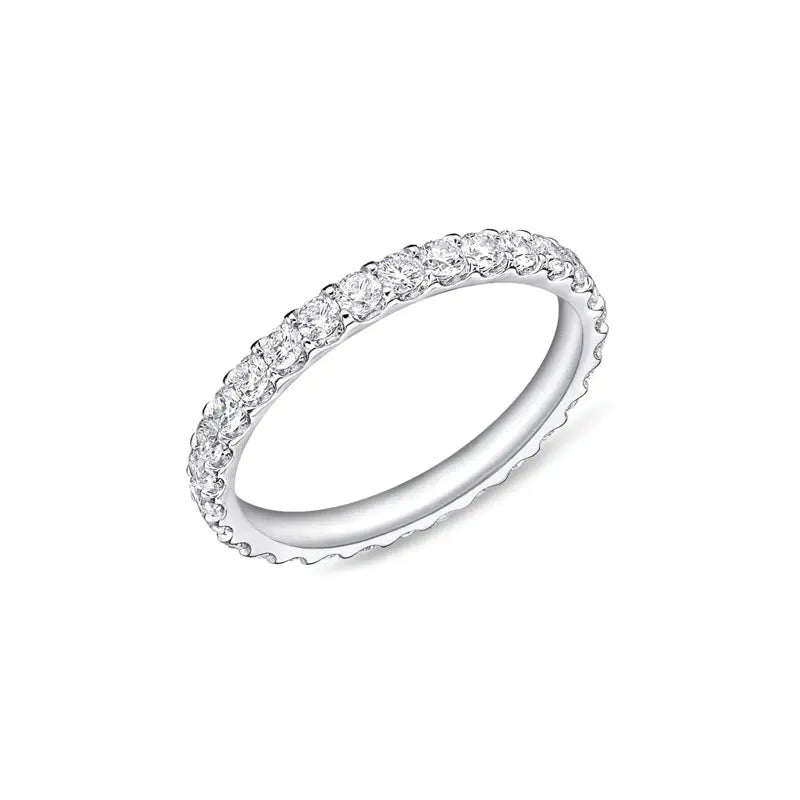 Memoire Odessa Diamond Eternity Band MEM00539 EROD23665008W720