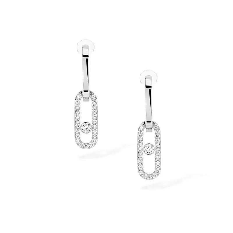 Messika Earrings 12469 WG