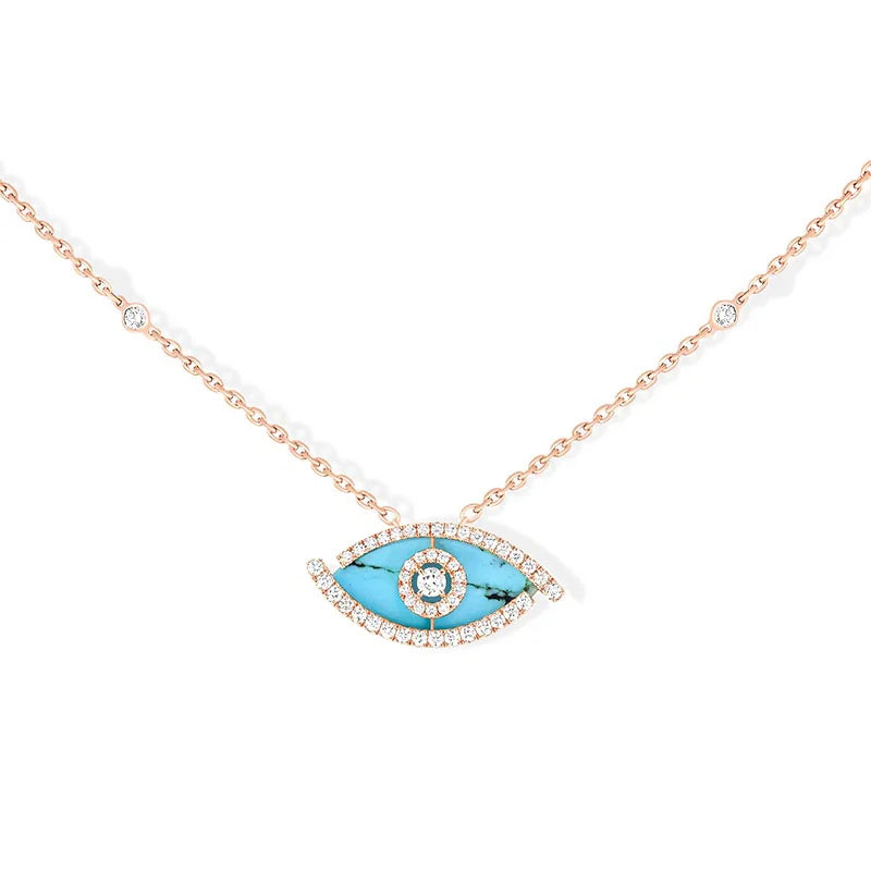 Messika Necklace 12952 RG