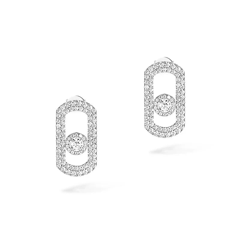 Messika Earrings 12931 WG