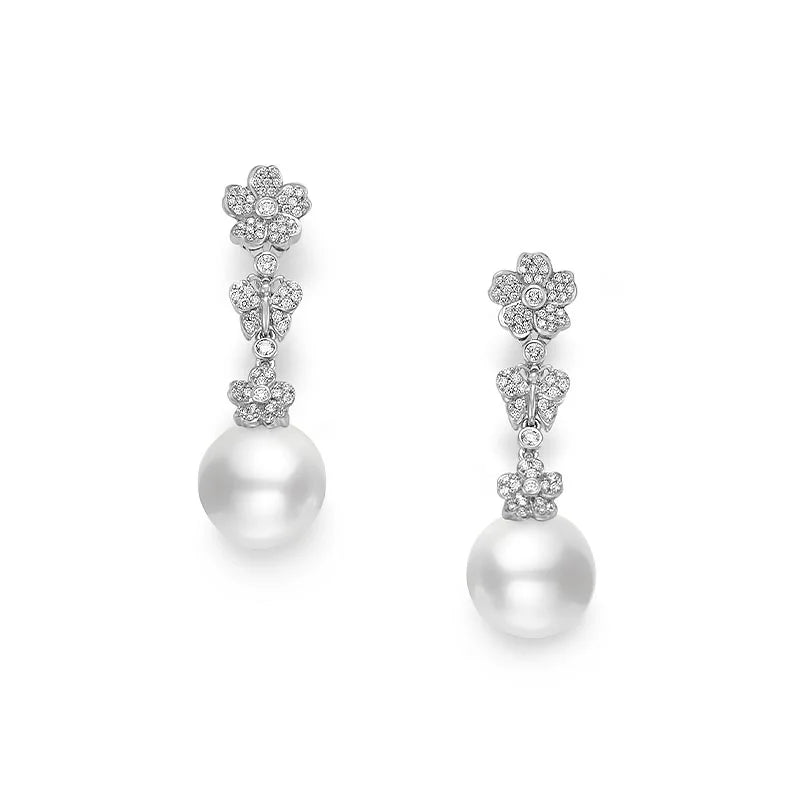 Mikimoto Earrings MEA10260NDXW