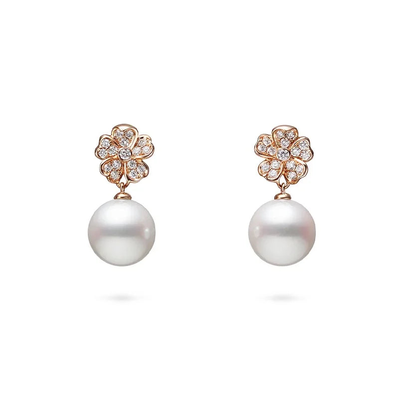 Mikimoto Earrings MEA10319ADXZ