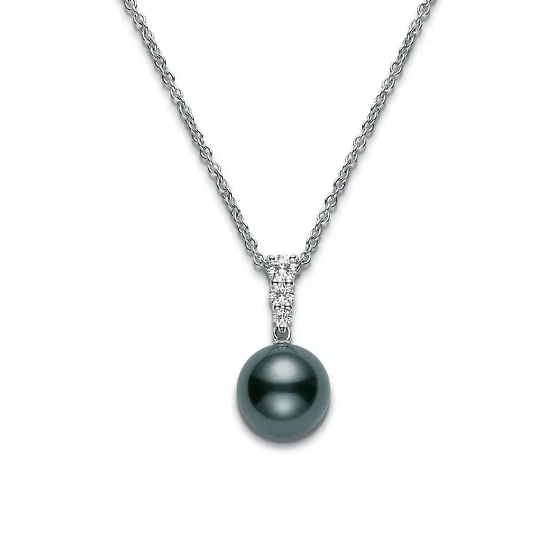 Mikimoto Morning Dew Pendant MIK00088 Style No PPA404BDW