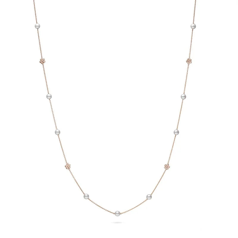 Mikimoto Necklace MNA10098ADXZ