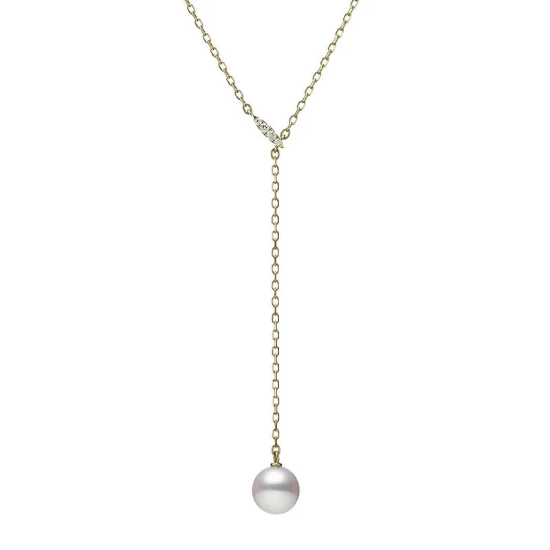 Mikimoto Necklace MPQ10180ADXK