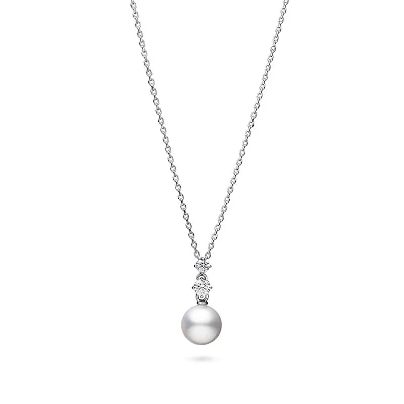 Mikimoto Necklace MPQ10181ADXW