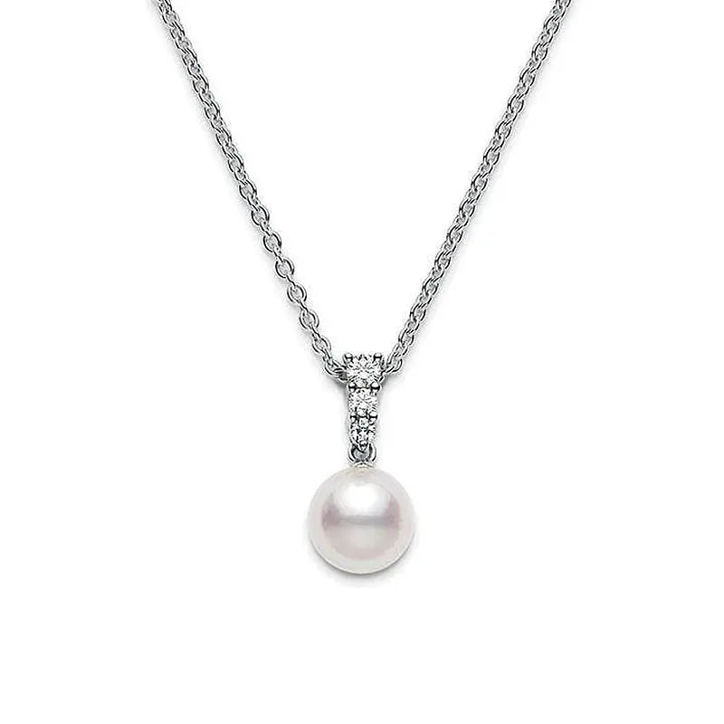 Mikimoto Necklace PPA403DW