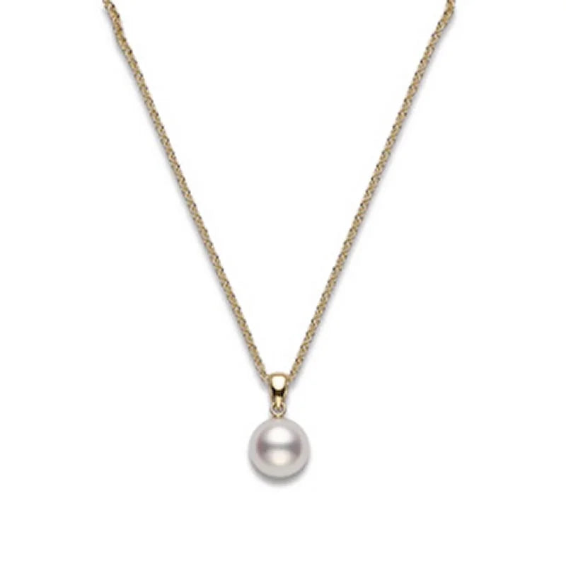 Mikimoto Necklace PPS702K