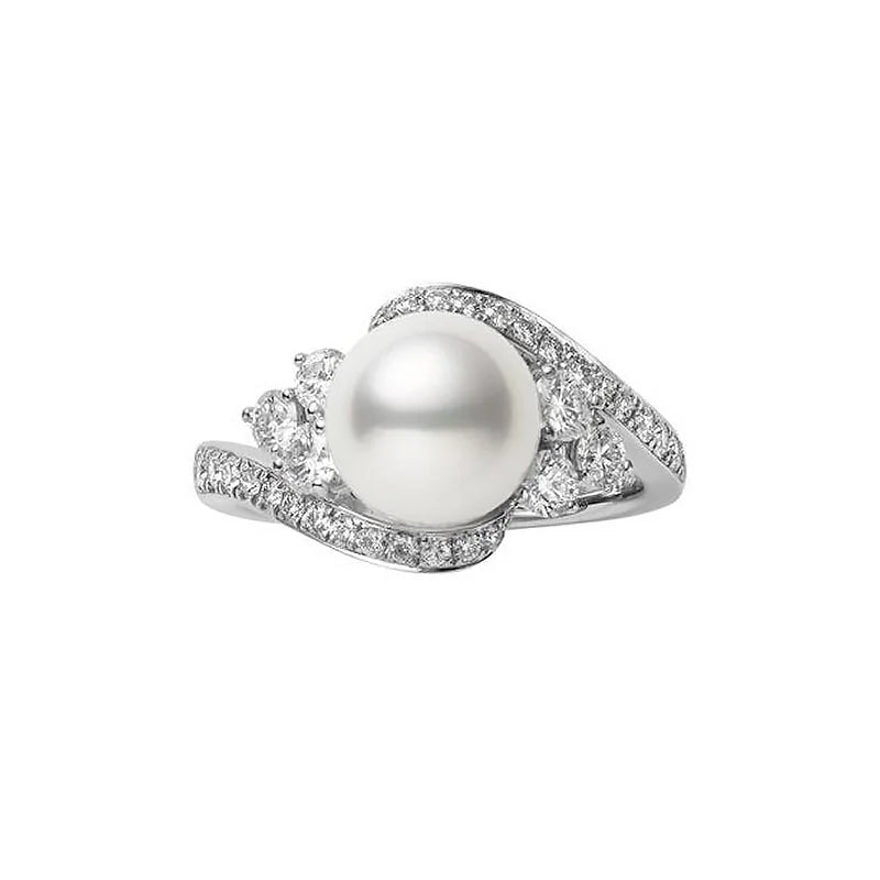 Mikimoto Ring 0001 MRQ10094ADXW