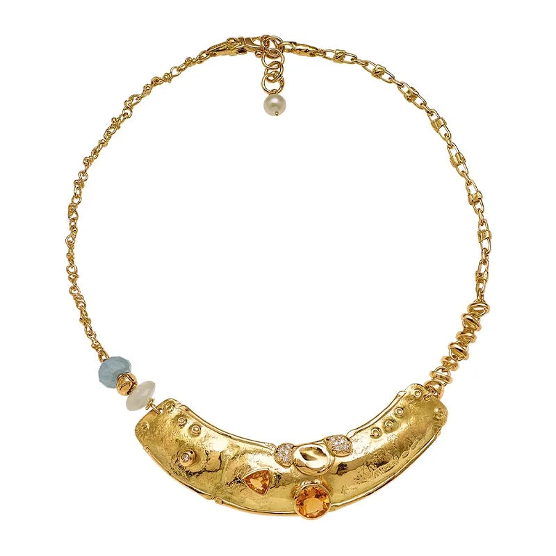 Misani Necklace C2040