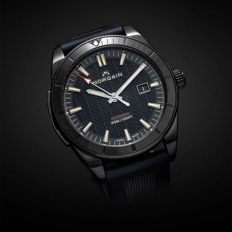 Norqain Adventure Sport 42 N1000.08B01.B01.R01