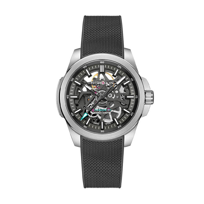 Norqain Independence Skeleton 40 N3008.07S01.G01.R01